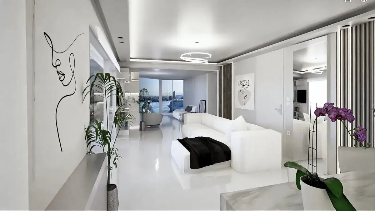 Квартира 140 м² в Афинах - 2