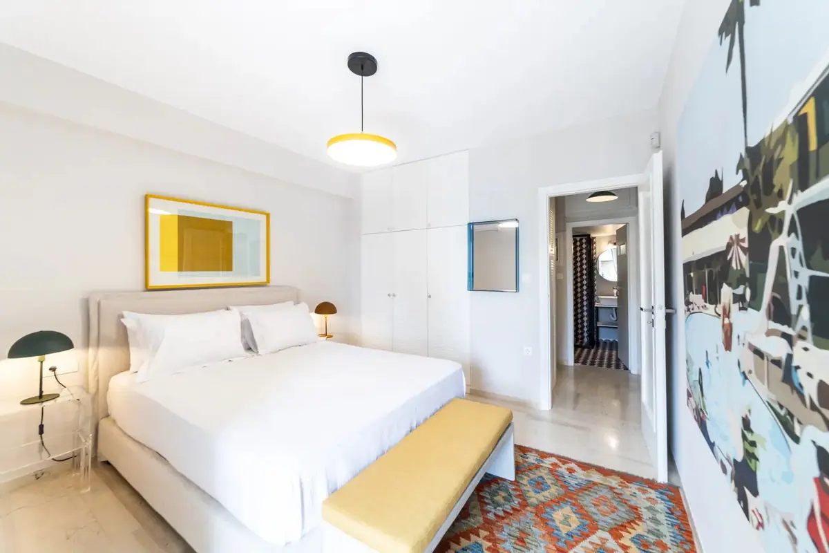 Apartment 52 m² in Athens - 12