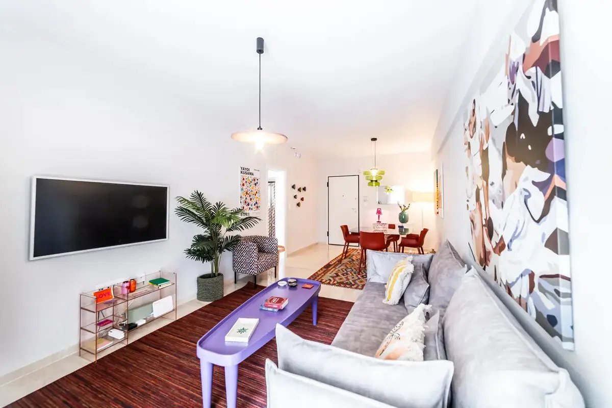 Apartment 52 m² in Athens - 6