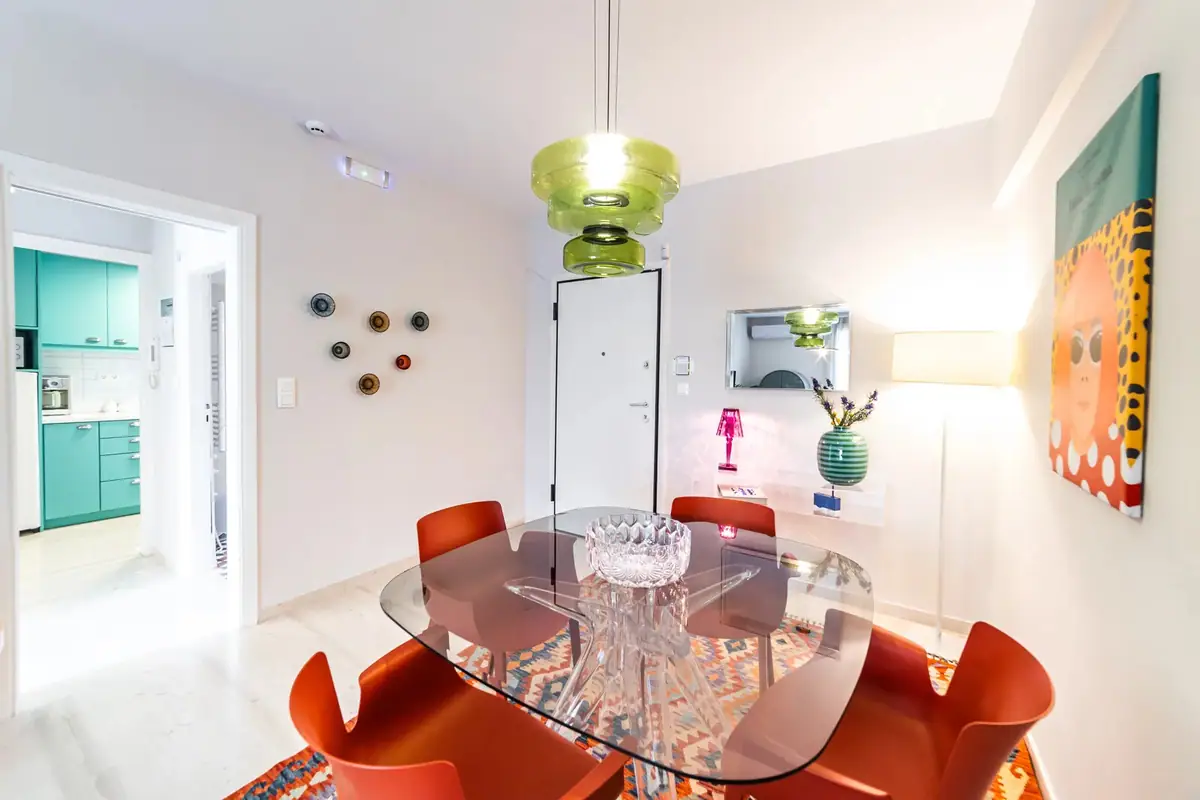 Apartment 52 m² in Athens - 8