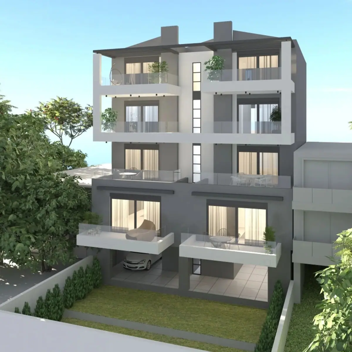 Apartment 125 m² in Athens - 11