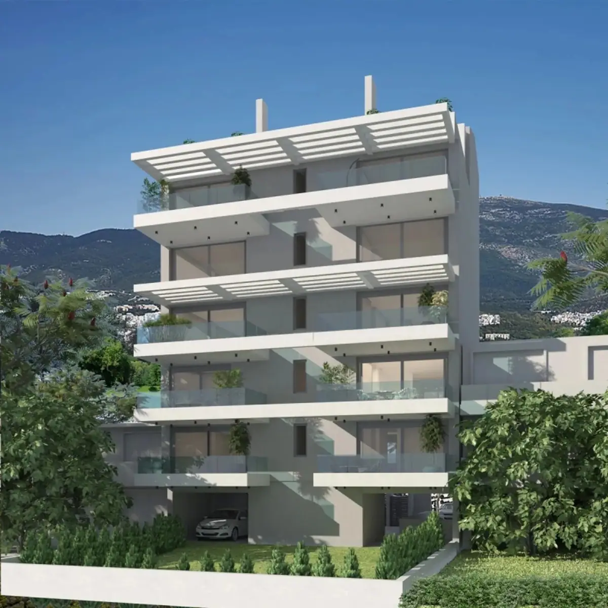 Apartment 125 m² in Athens - 12