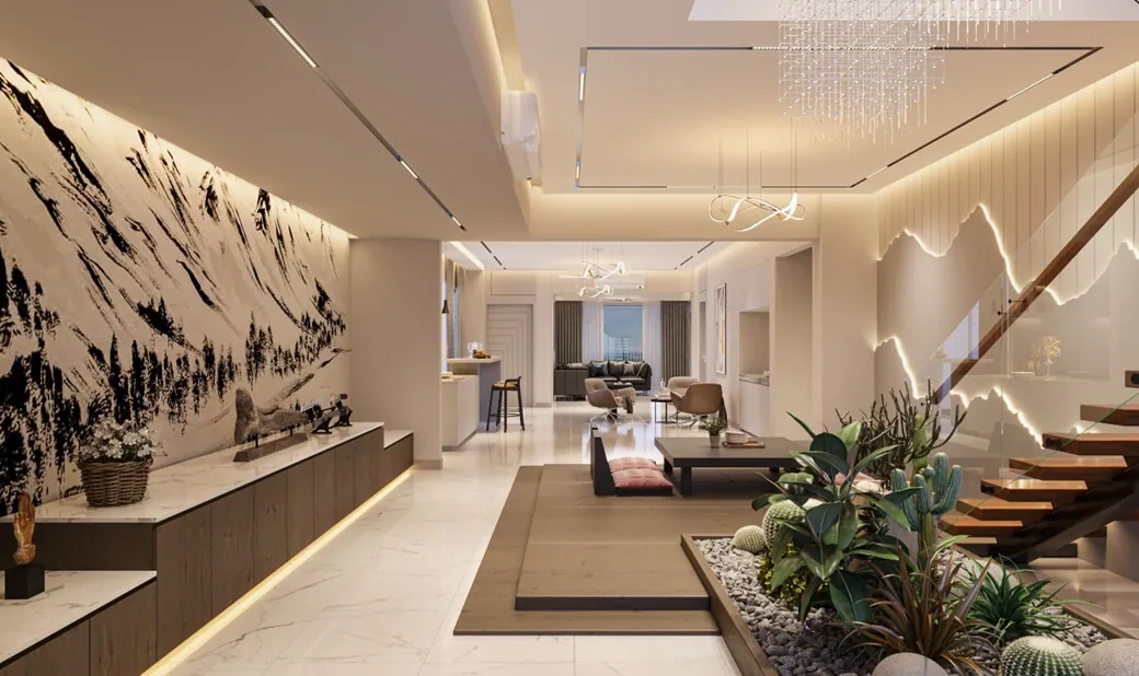 Apartment 129 m² in Athens - 2