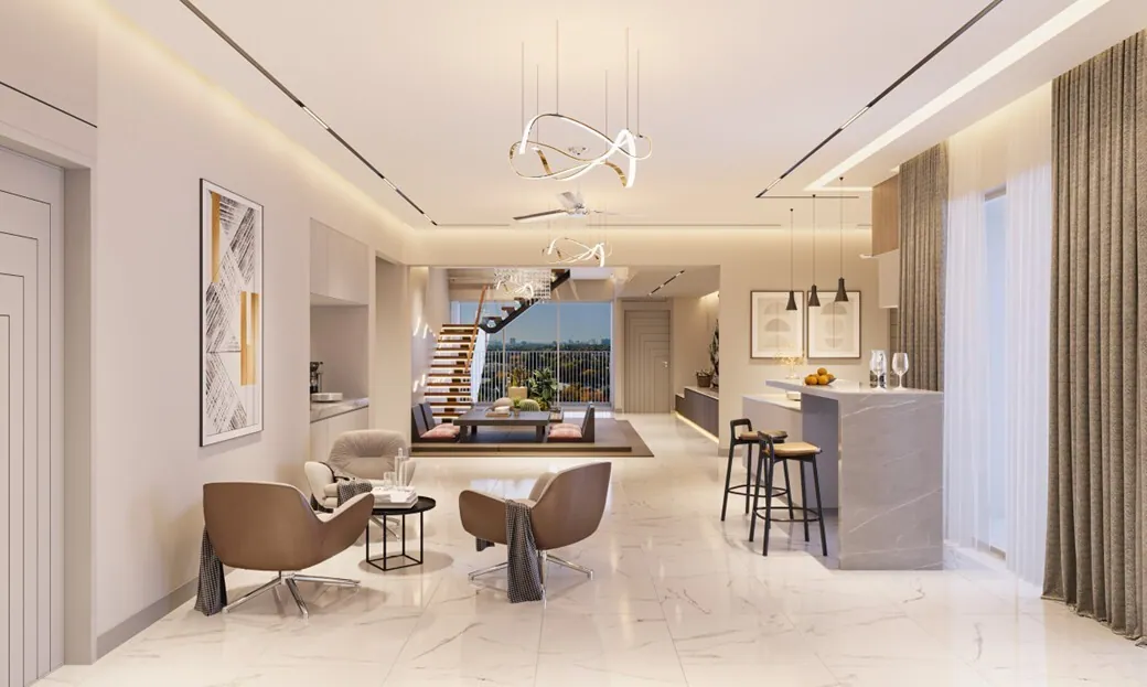 Apartment 129 m² in Athens - 5