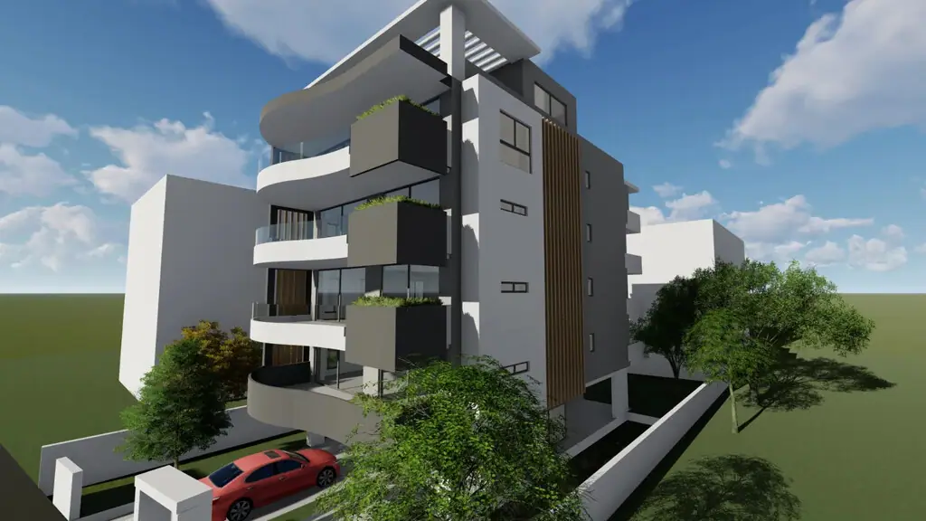 Apartment 129 m² in Athens - 8