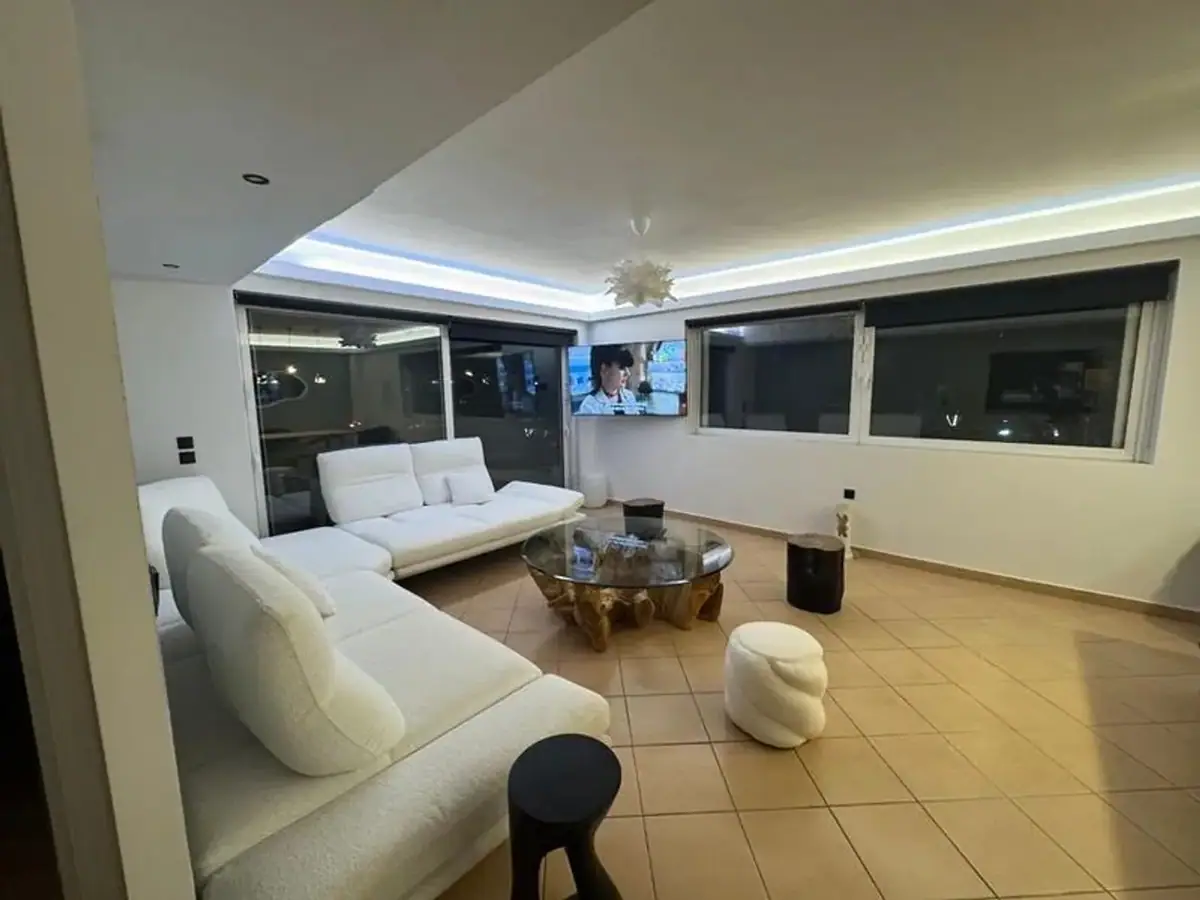 Квартира 100 м² в Афинах