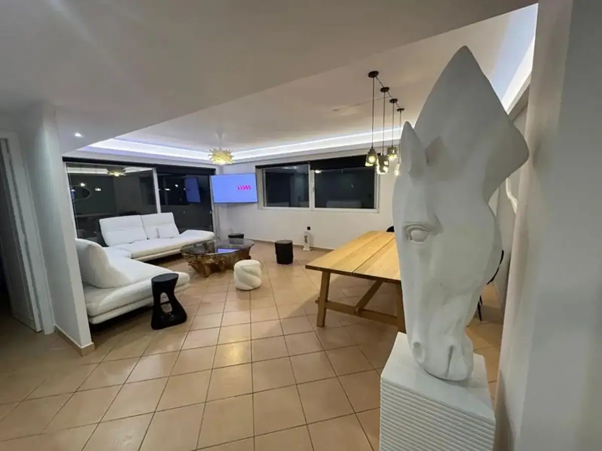 Apartment 100 m² in Athens - 2