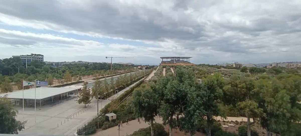 Apartment 118 m² in Athens