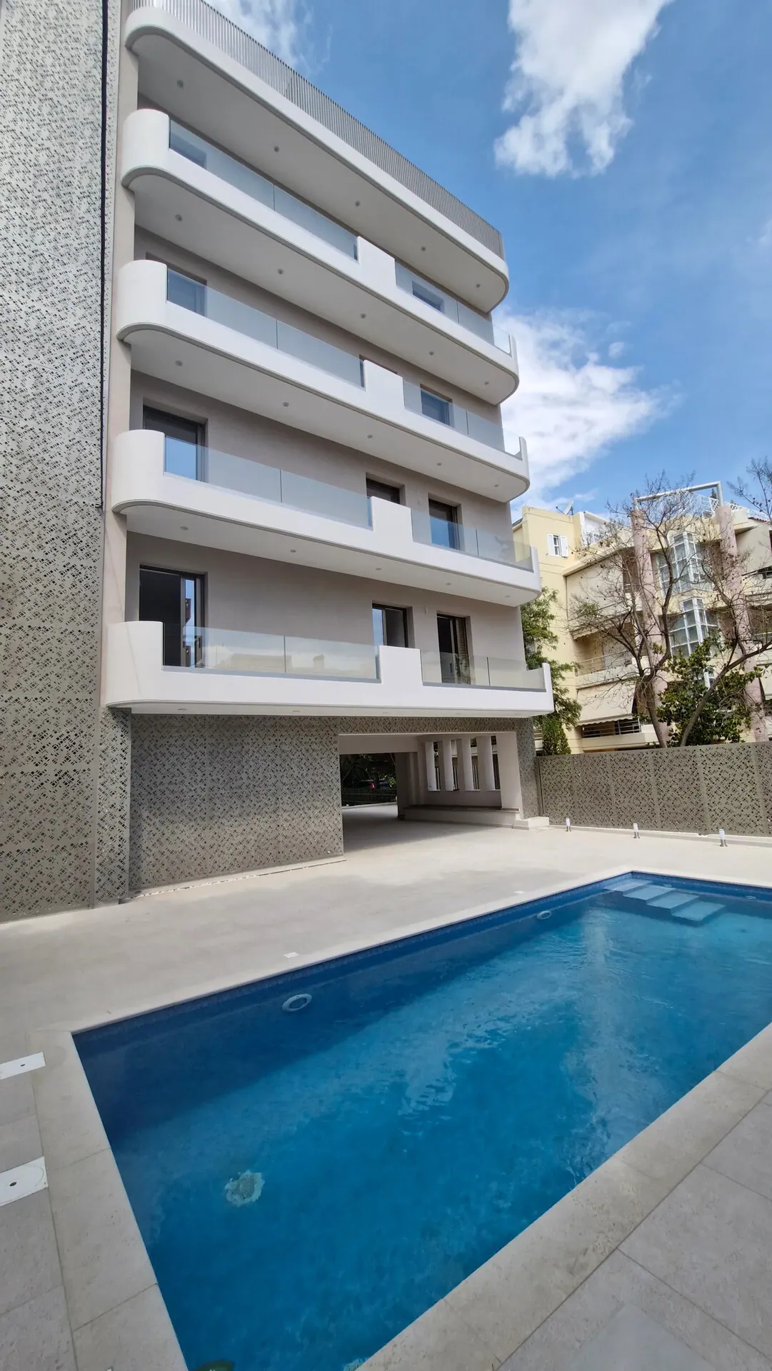 Apartment 135 m² in Athens