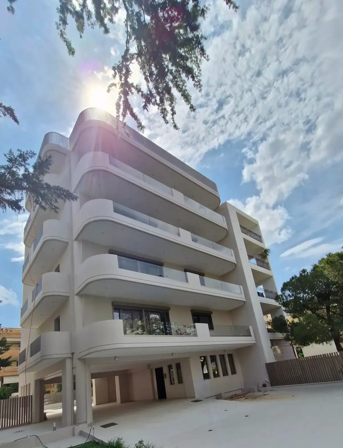 Apartment 135 m² in Athens - 2