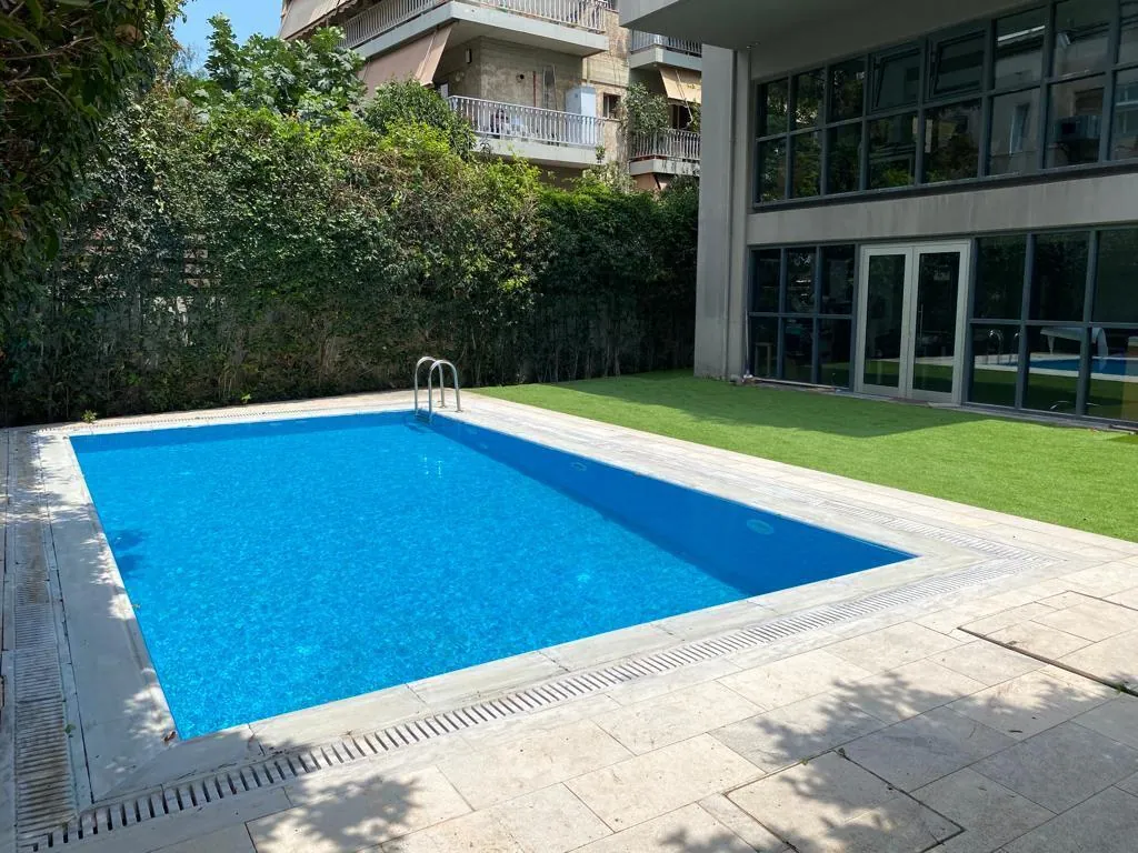 Apartment 118 m² in Athens