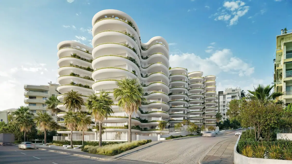 Apartment 134 m² in Athens - 2