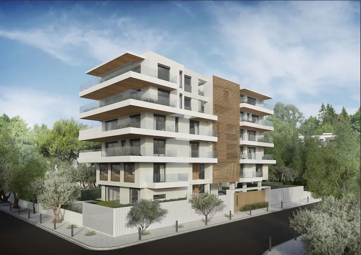 Apartment 120 m² in Athens - 2