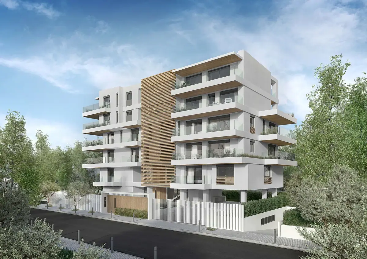 Apartment 120 m² in Athens - 3
