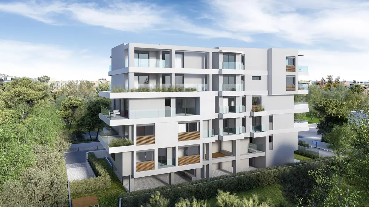 Apartment 120 m² in Athens - 4