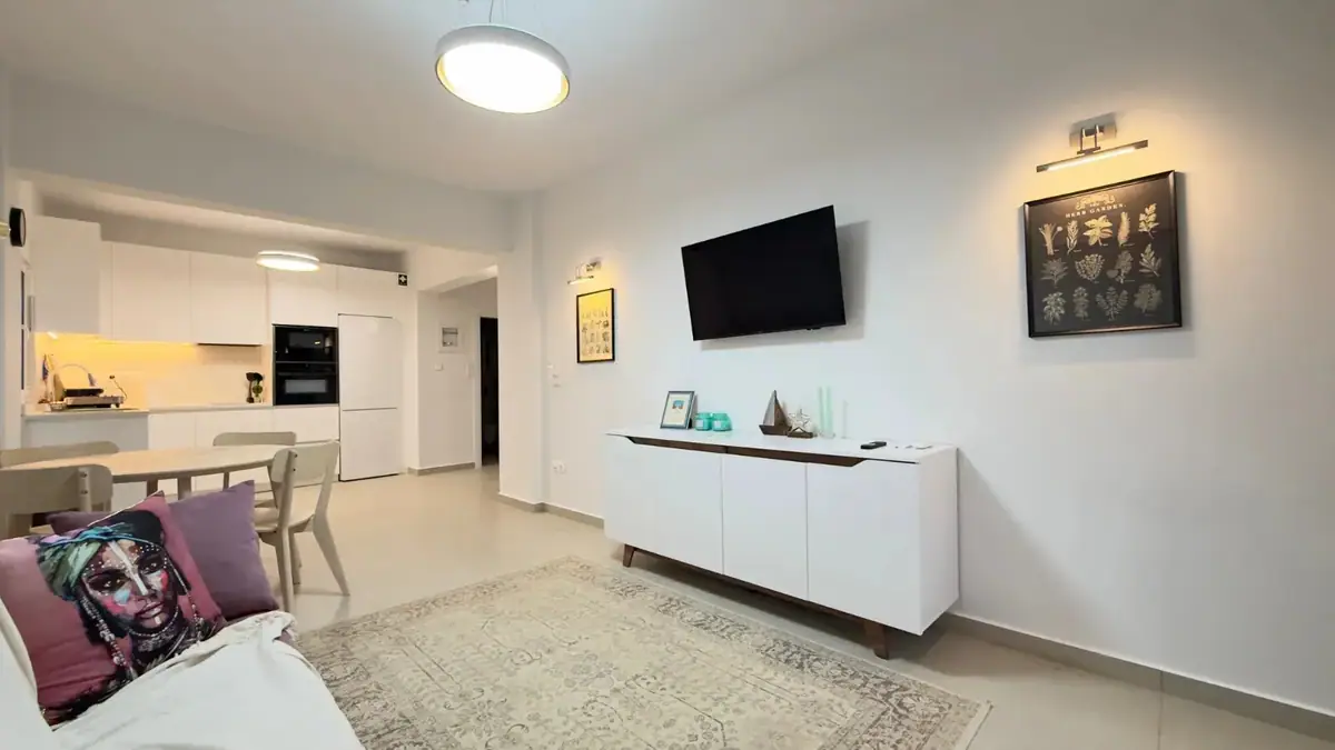 Квартира 54 м² в Афинах