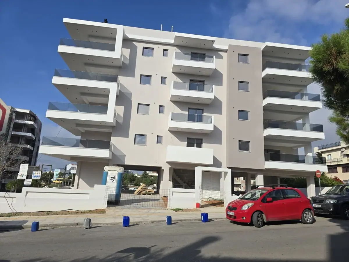 Квартира 109 м² в Афинах