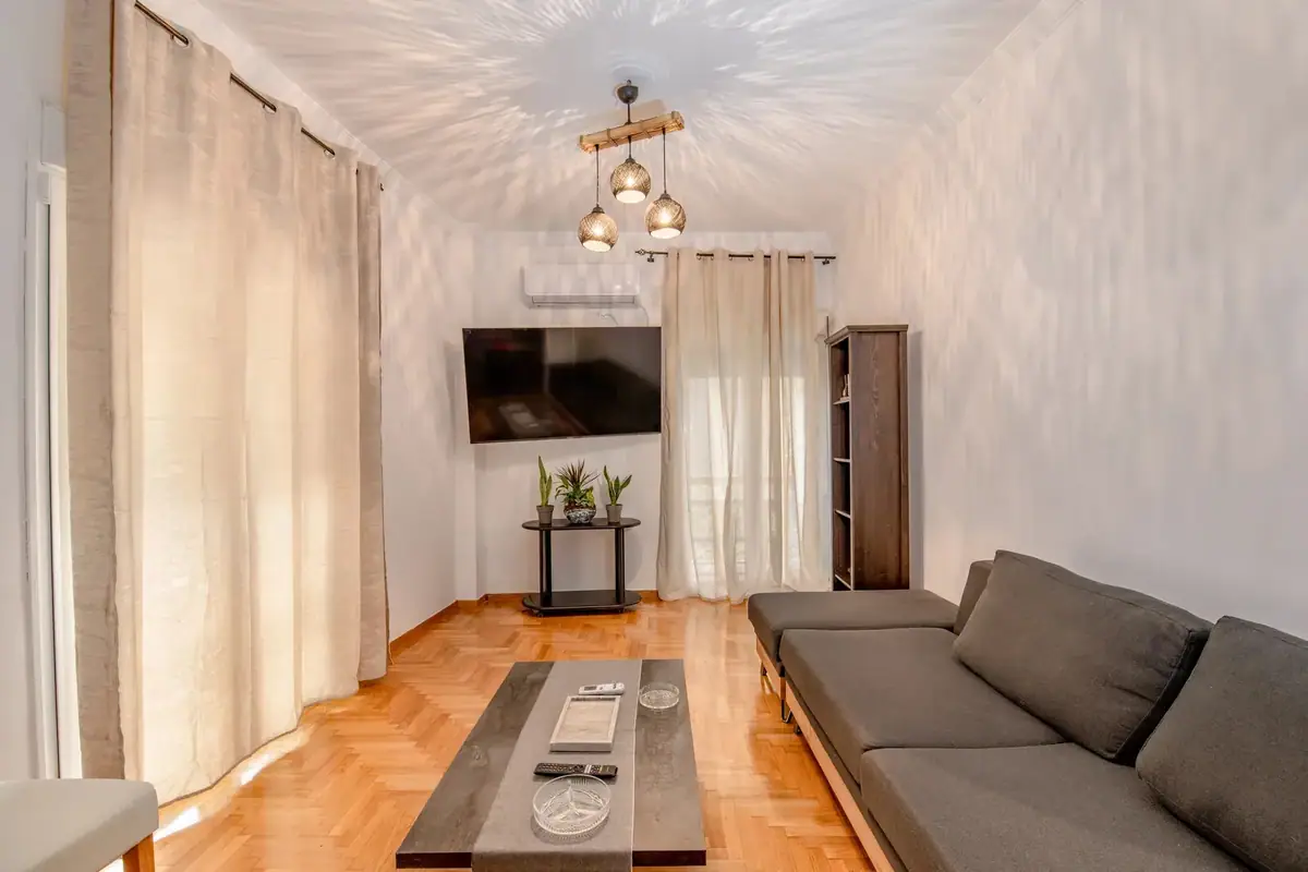 Квартира 106 м² в Афинах