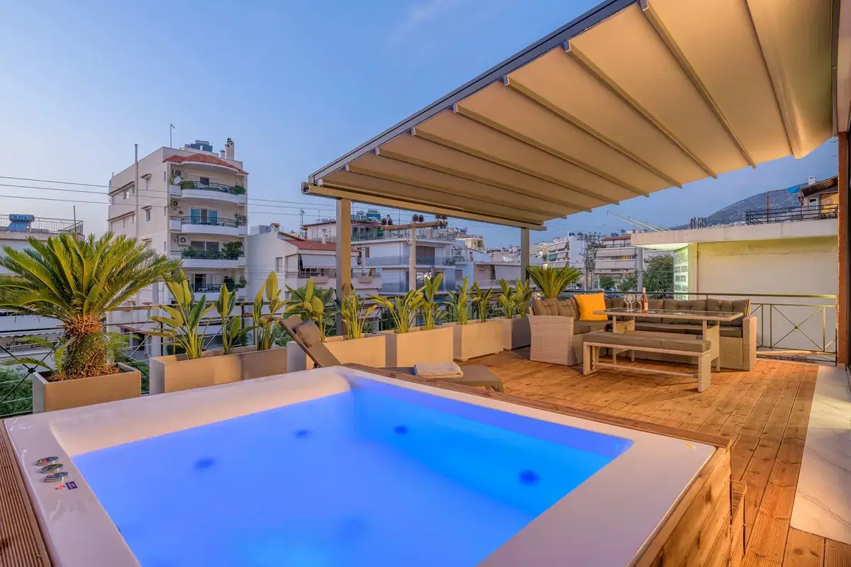 Apartment 40 m² in Athens