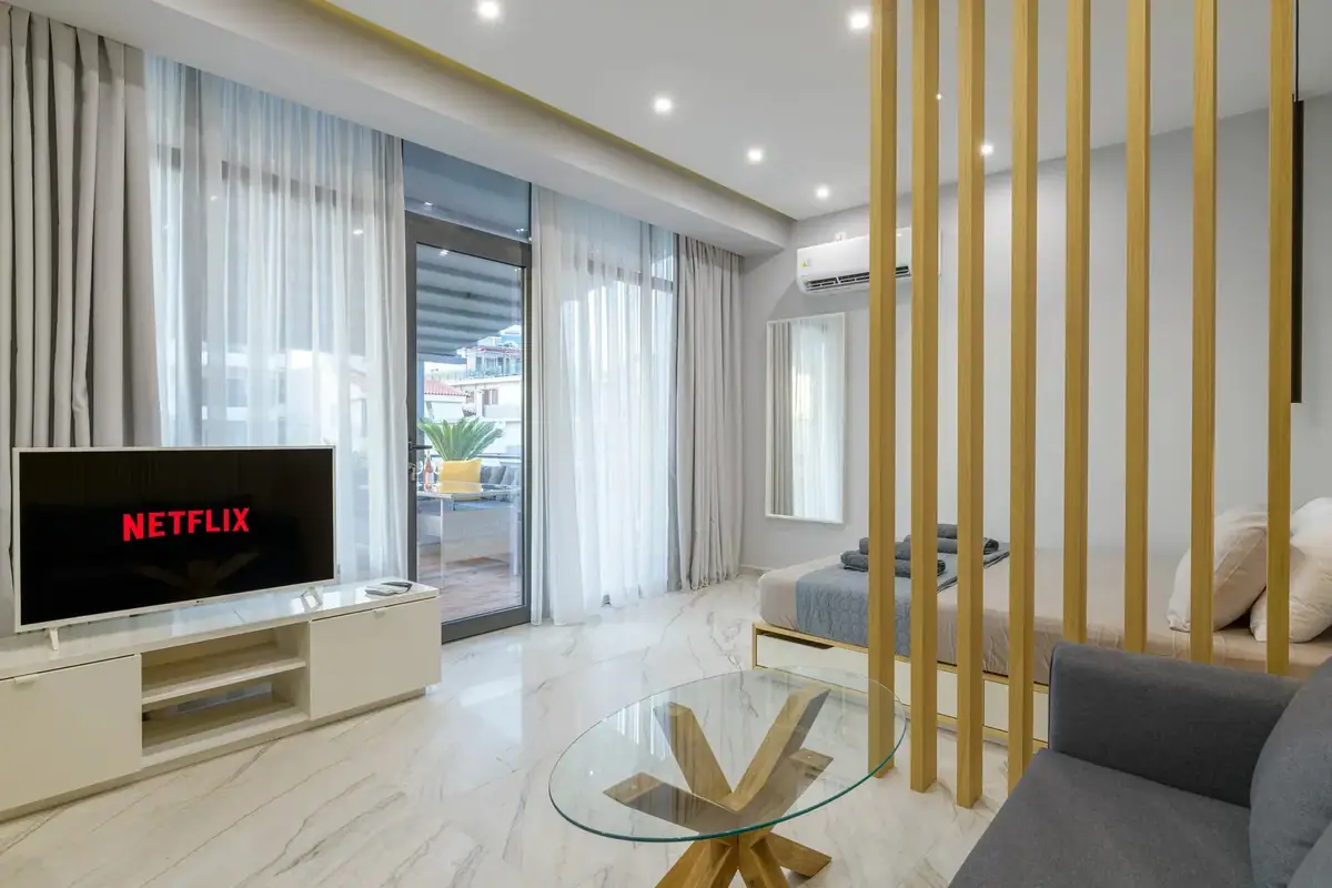 Apartment 40 m² in Athens - 2