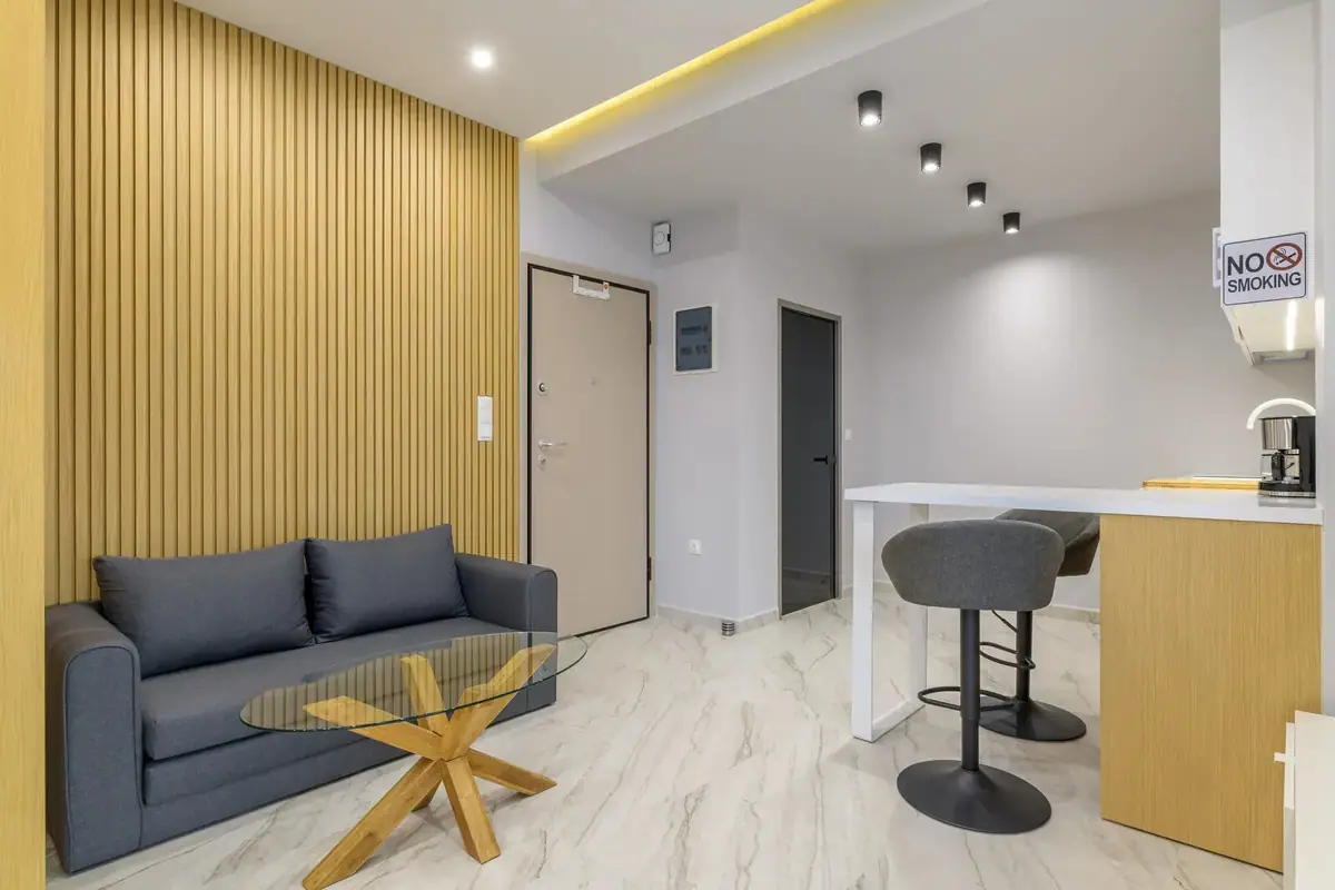 Apartment 40 m² in Athens - 3