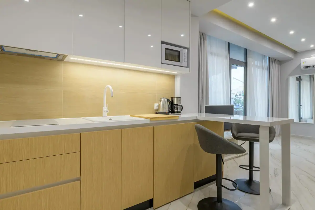 Apartment 40 m² in Athens - 5