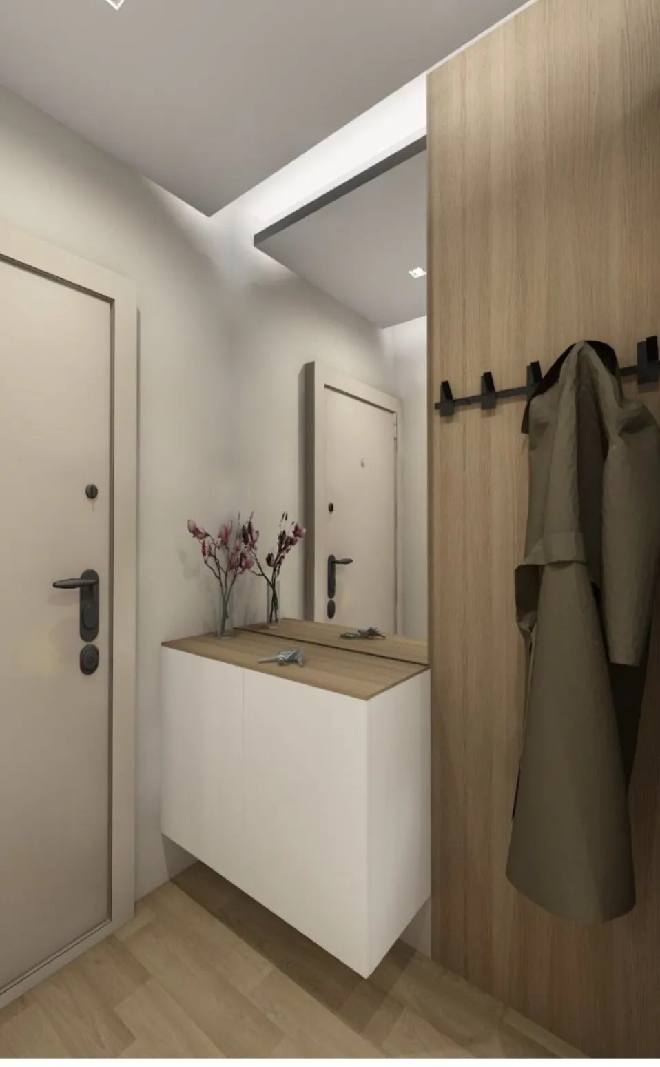 Apartment 32 m² in Athens - 2
