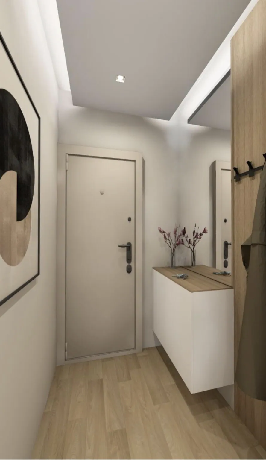 Apartment 32 m² in Athens - 3