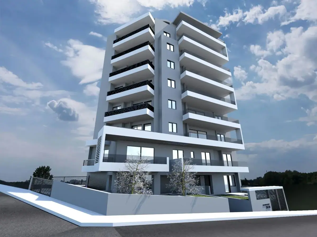 Квартира 115 м² в Афинах