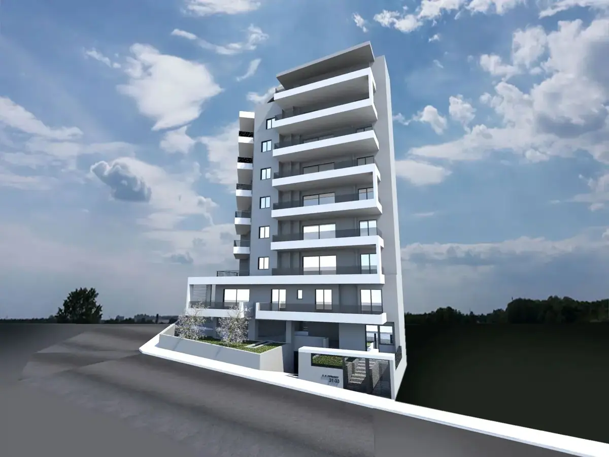 Квартира 115 м² в Афинах - 2