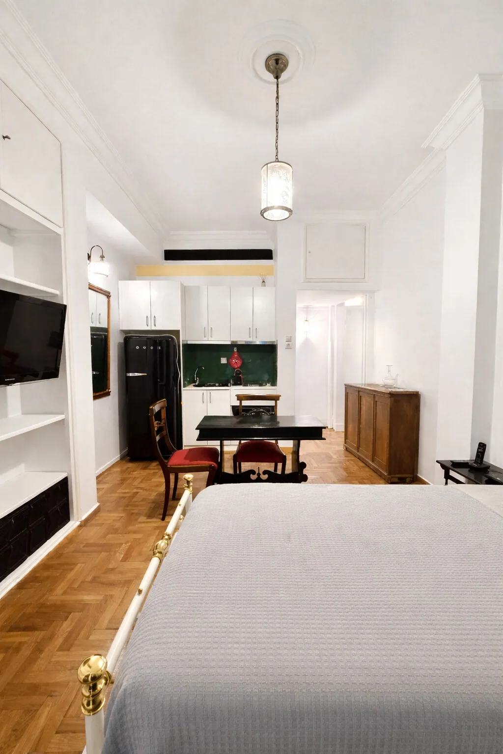Квартира 26 м² в Афинах