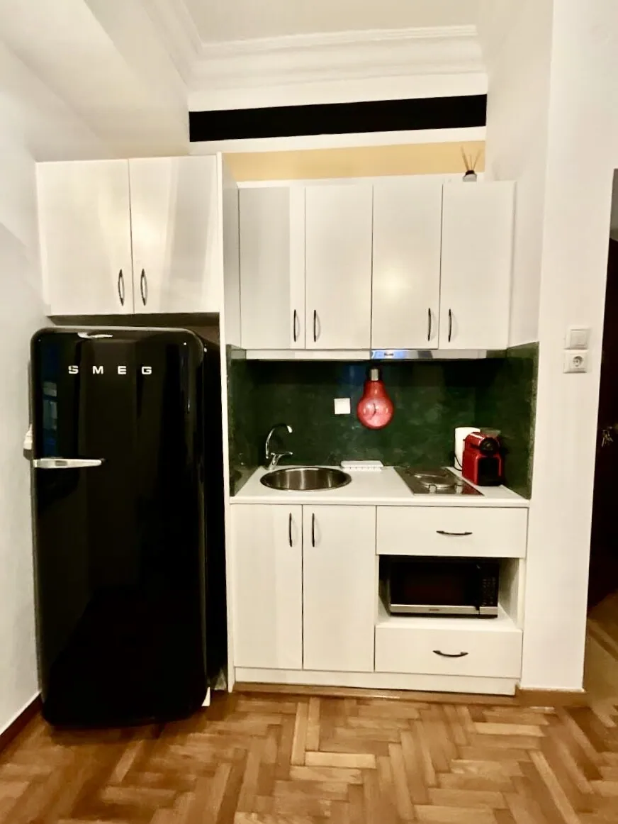 Apartment 26 m² in Athens - 4