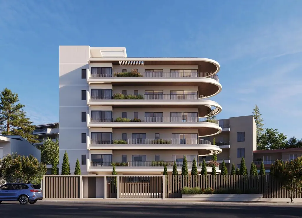 Apartment 57 m² in Athens - 2
