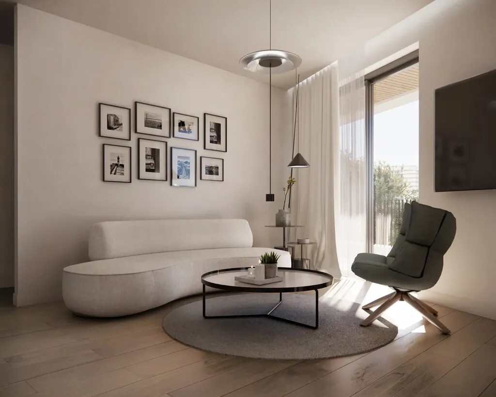 Apartment 57 m² in Athens - 4