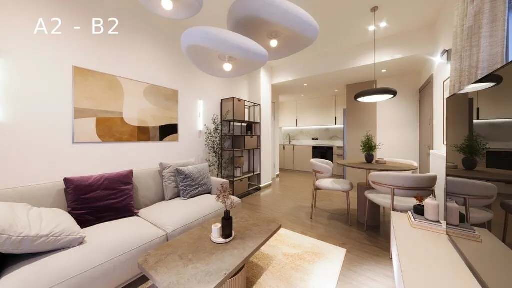 Apartment 57 m² in Athens - 7