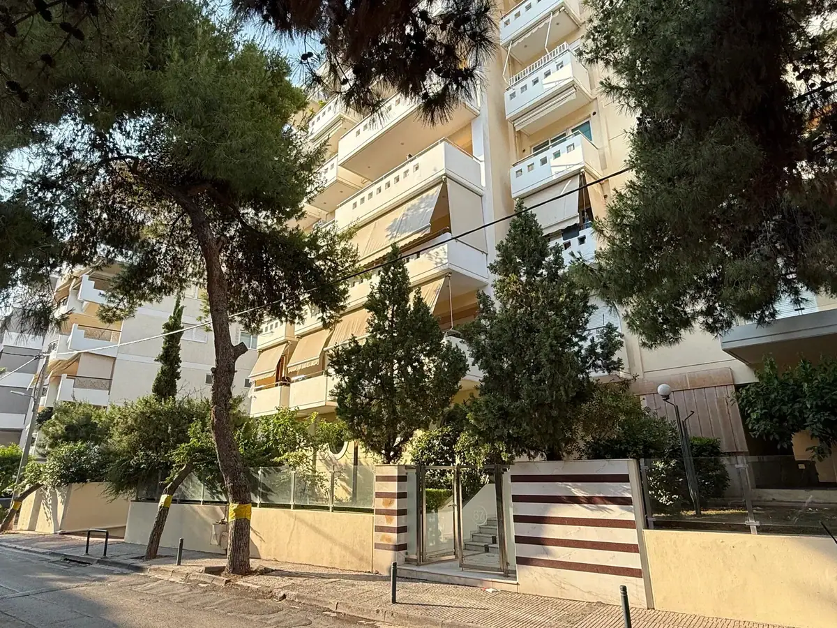 Квартира 118 м² в Афинах
