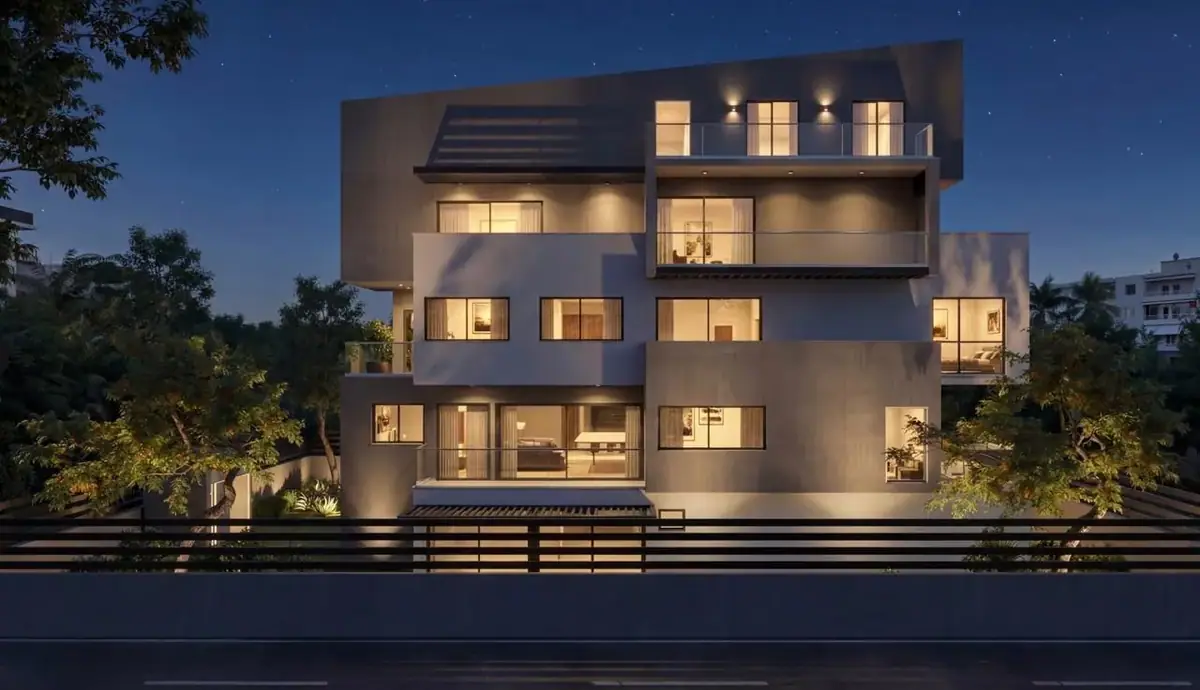 Квартира 150 м² в Афинах - 2
