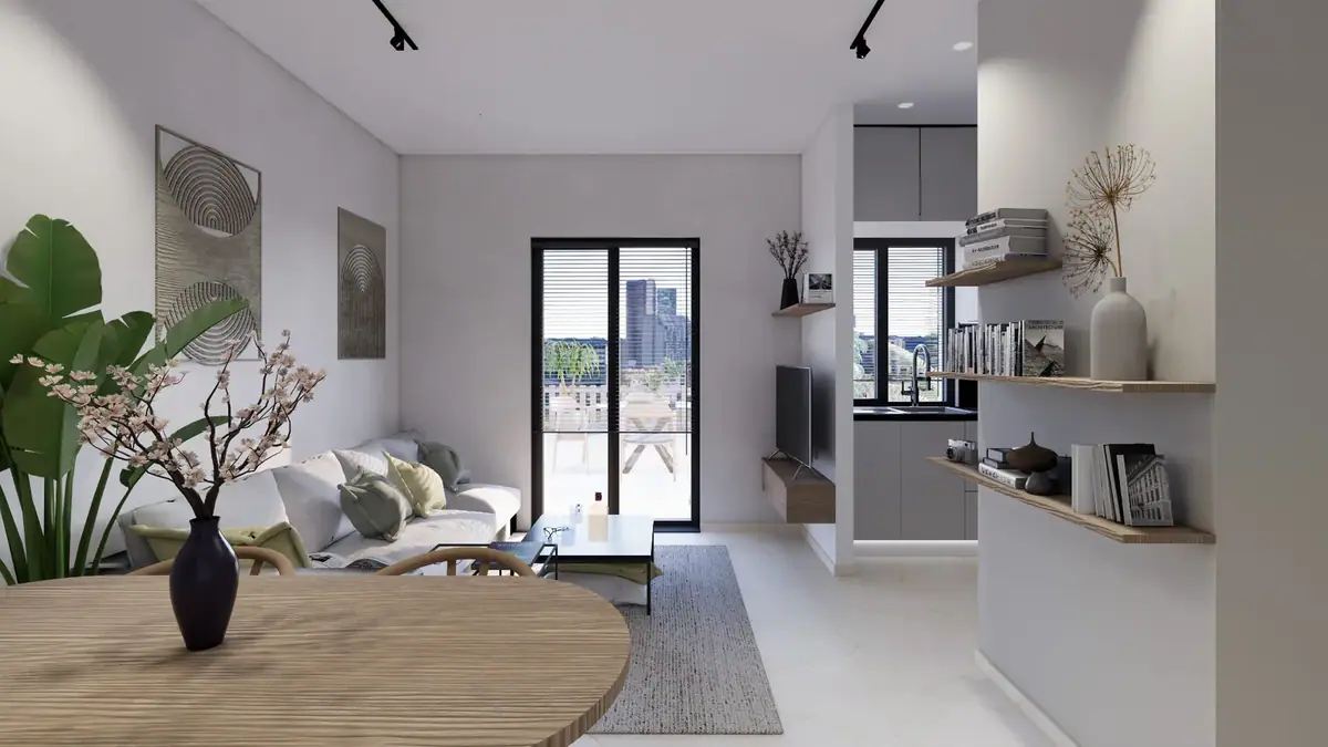 Apartment 69 m² in Athens - 3
