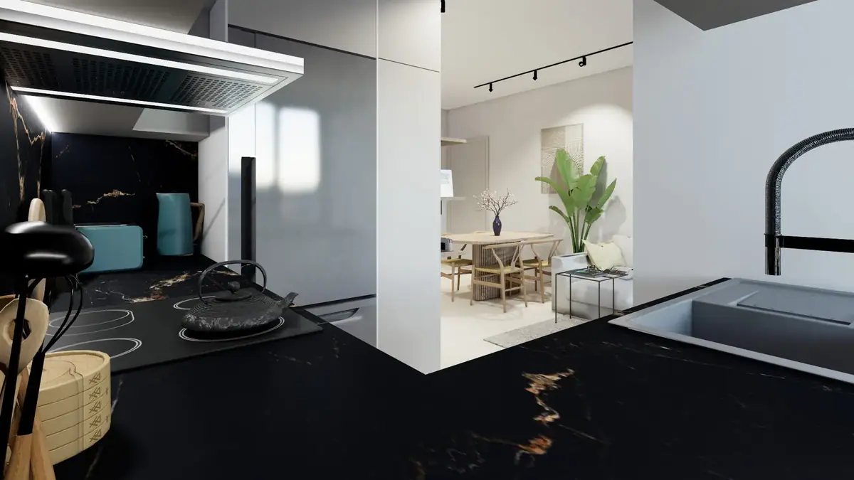 Apartment 69 m² in Athens - 4