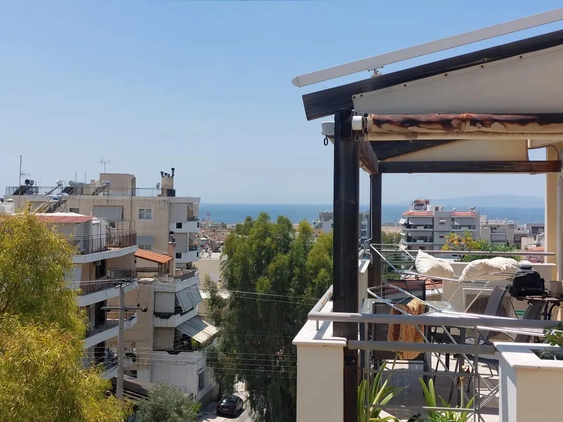 Квартира 110 м² в Афинах