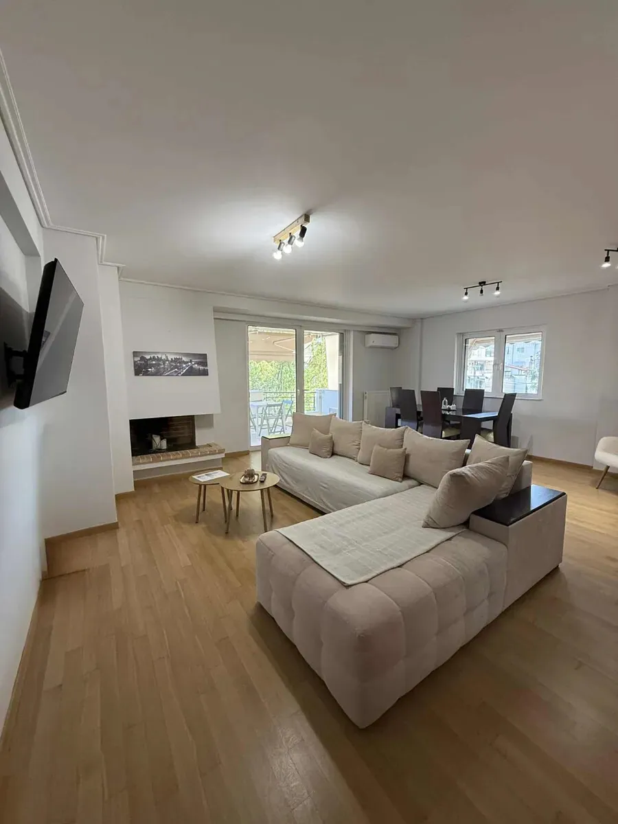 Квартира 130 м² в Афинах