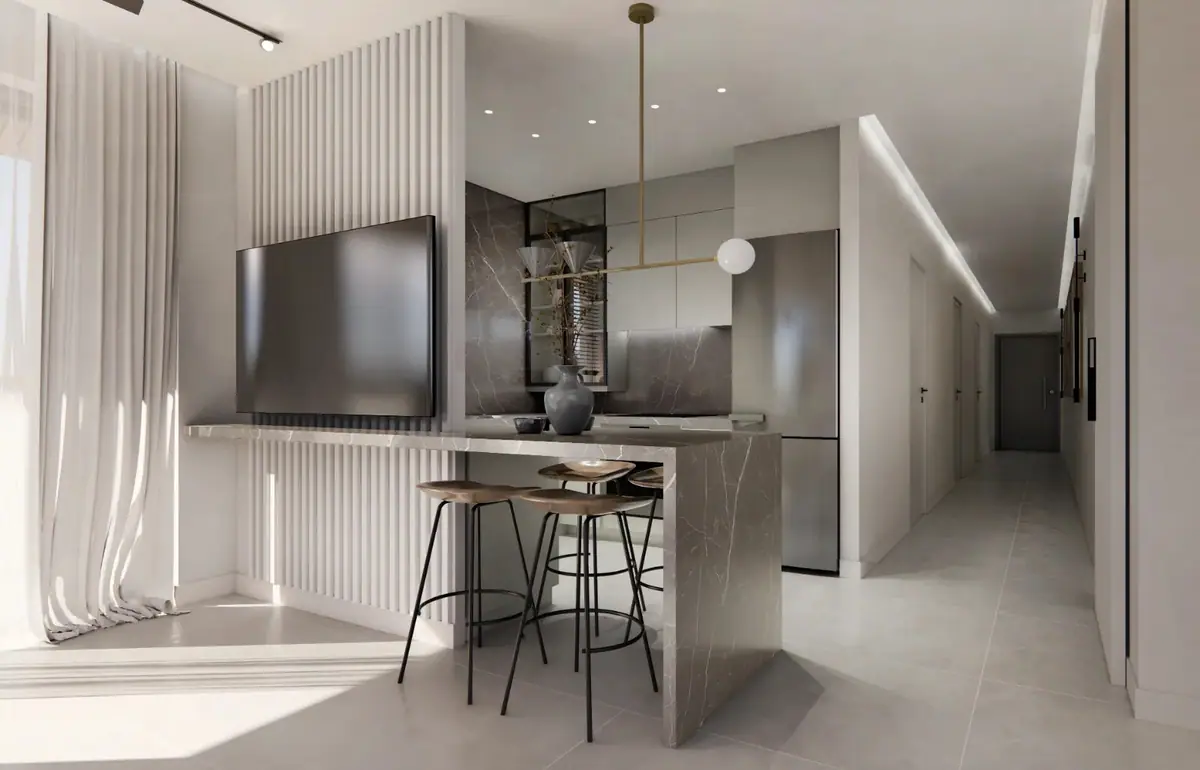 Apartment 121 m² in Athens - 11