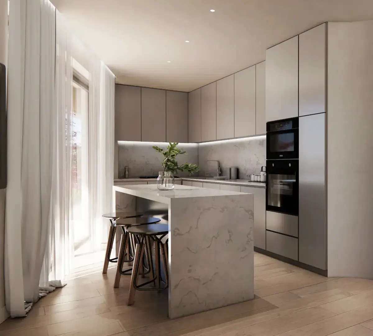 Apartment 121 m² in Athens - 6