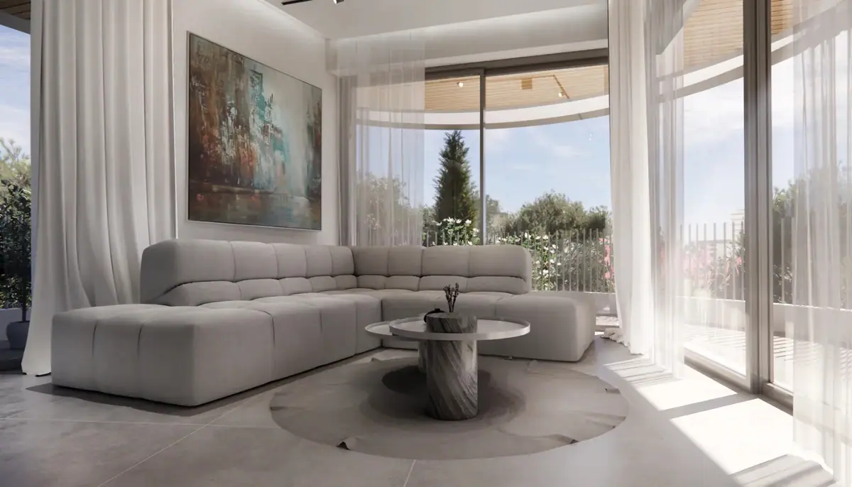 Apartment 121 m² in Athens - 9
