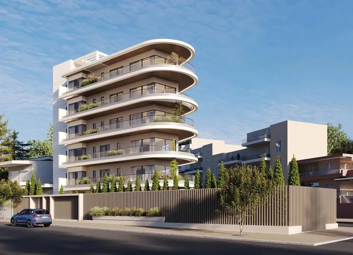 Apartment 122 m² in Athens