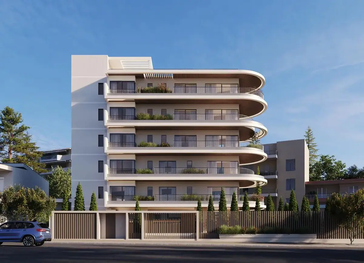 Apartment 122 m² in Athens - 2
