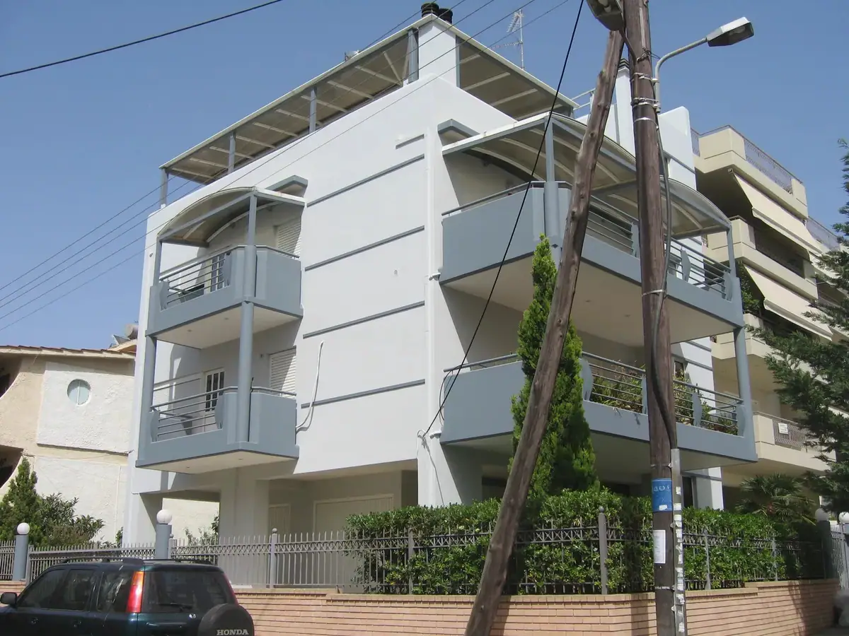 Apartment 98 m² in Athens - 2