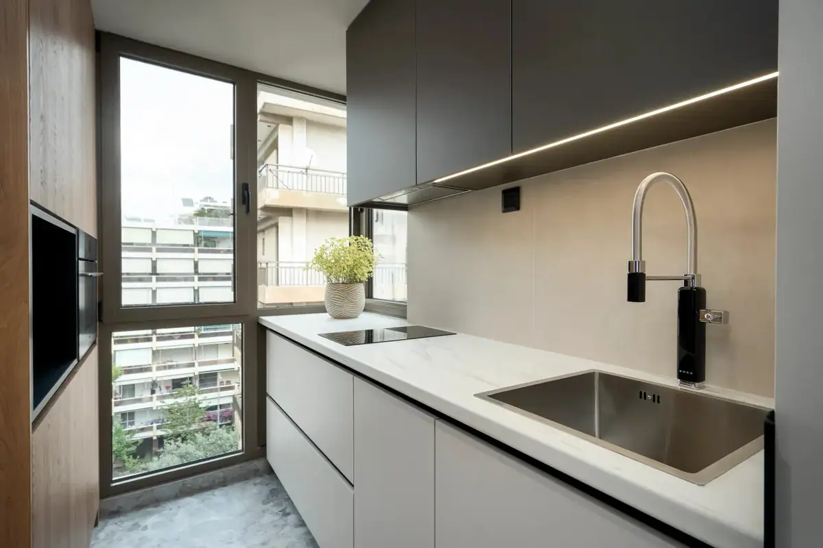 Apartment 50 m² in Athens - 4