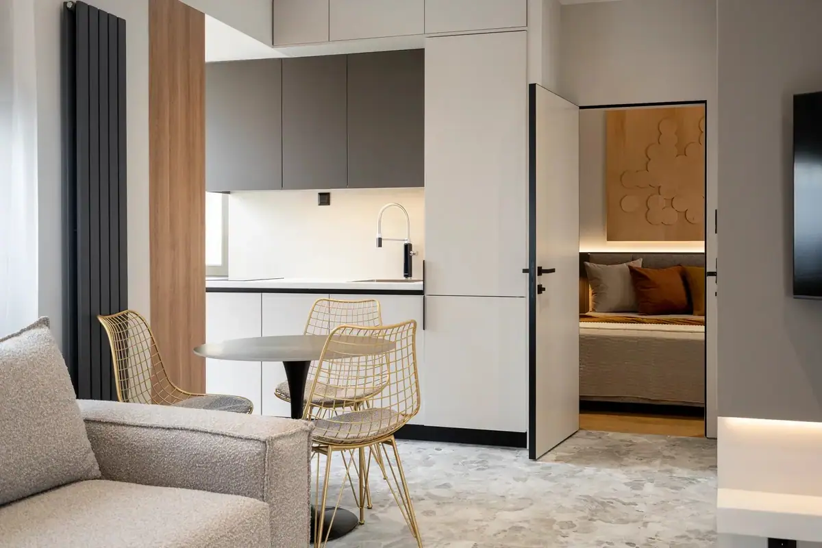 Apartment 50 m² in Athens - 5