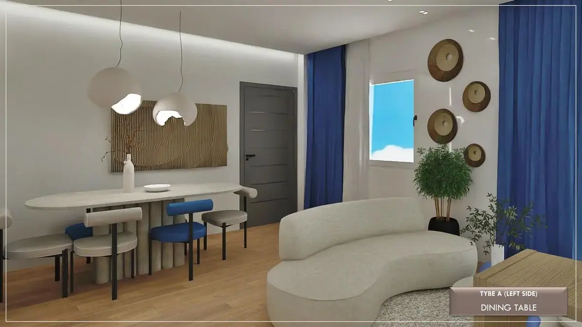 Apartment 66 m² in Athens - 3